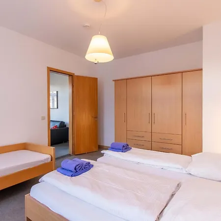 Gaestehaus-st-josef-10 Apartment Borkum