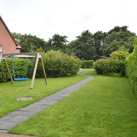 Apartment Gaestehaus-st-josef-10 Borkum